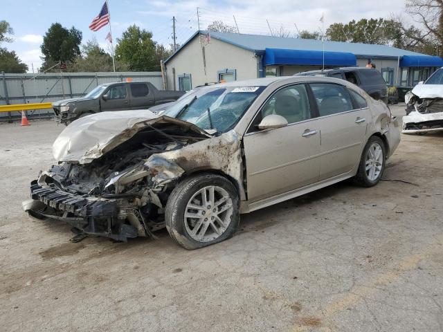 2010 Chevrolet Impala LTZ