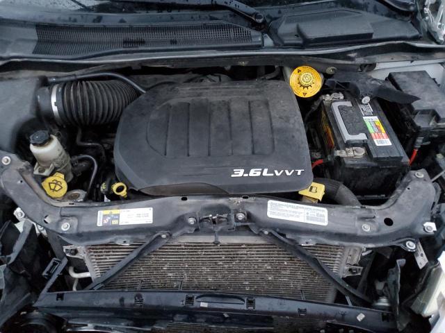 2C4RC1BG8ER357650 Chrysler Town & Country Touring