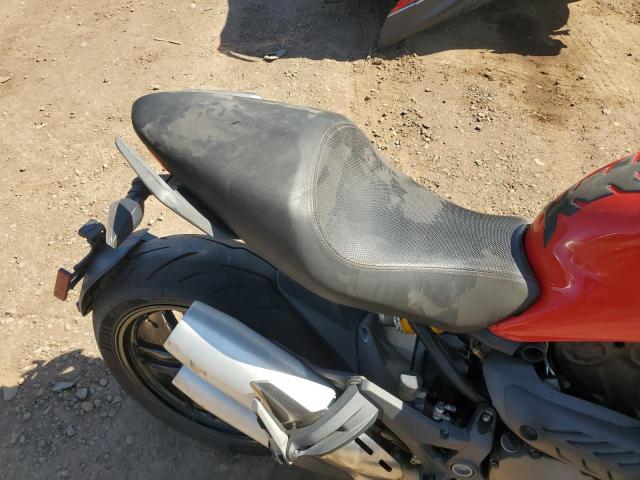 2014 DUCATI MONSTER 12 - ZDM1RBSV6EB001099