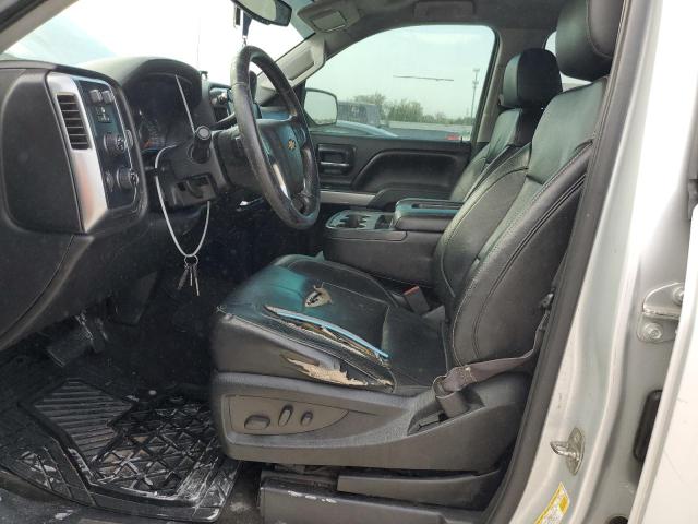 3GCUKREC8EG207922 Chevrolet Silverado K1500 Lt