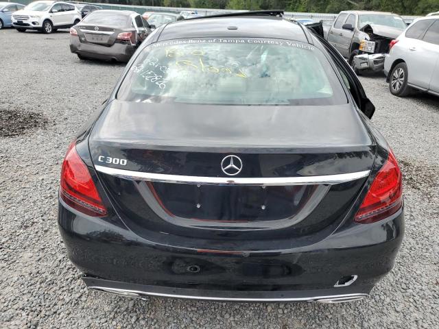 W1KWF8DB5MR650078 Mercedes-Benz C 300