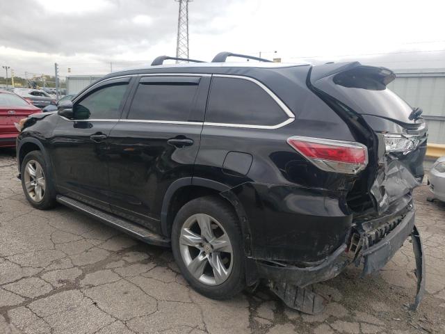 VIN 5TDYKRFH4FS044376 2015 Toyota Highlander, Limited no.2