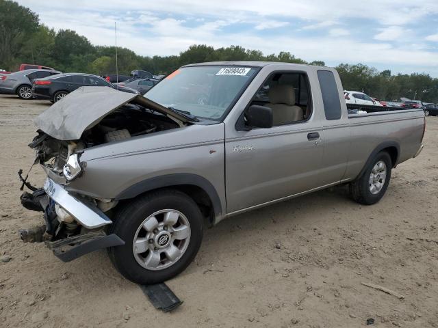 2000 Nissan Frontier 