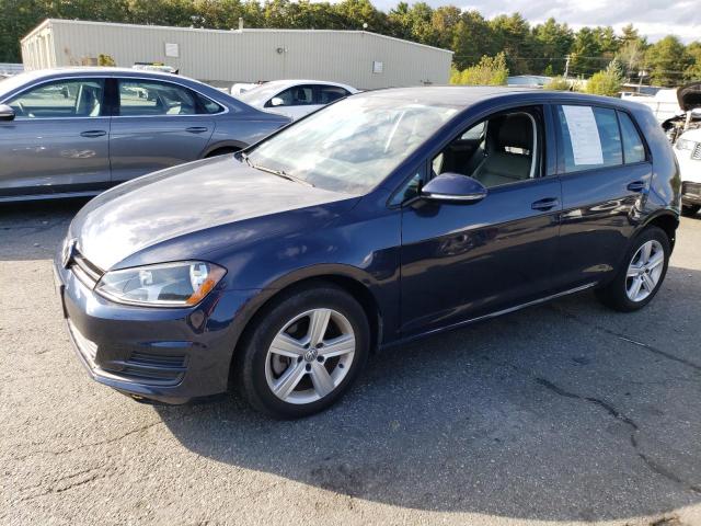 2017 Volkswagen Golf S