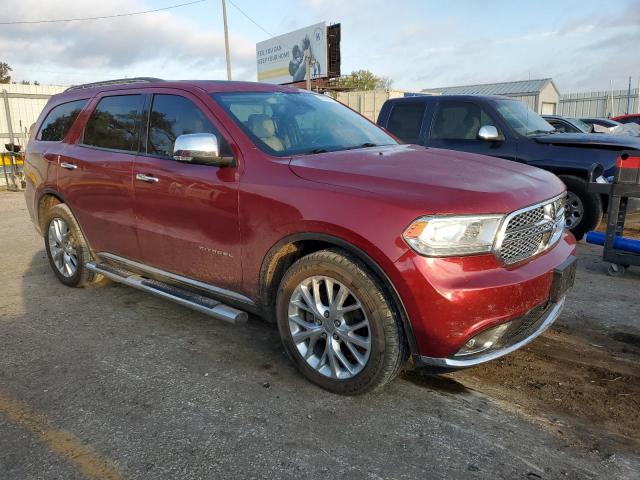 1C4SDJET9FC715162 | 2015 DODGE DURANGO CI