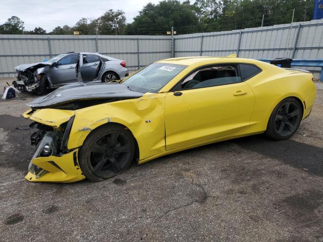 2016 Chevrolet Camaro LT