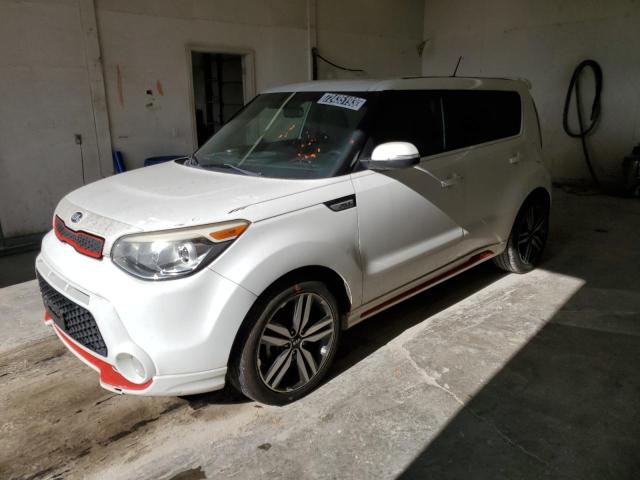 2014 Kia Soul +