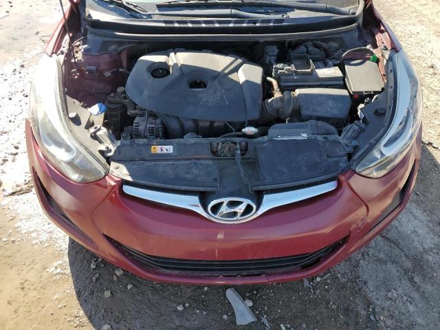 5NPDH4AE2GH675969 Hyundai ELANTRA SE