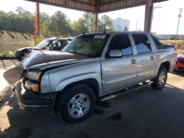 2005 Chevrolet Avalanche 