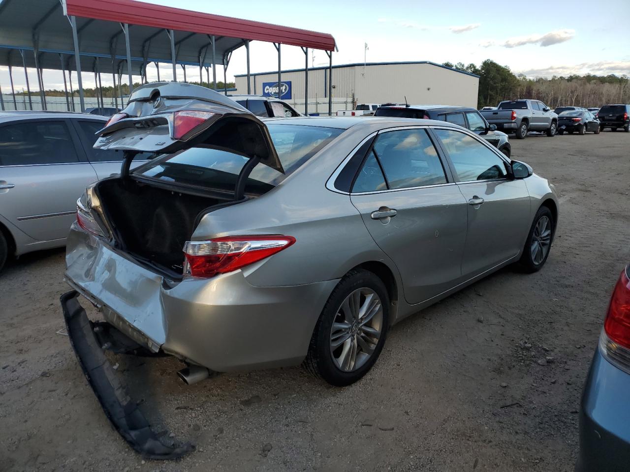 2015 Toyota Camry Le vin: 4T1BF1FK3FU061071