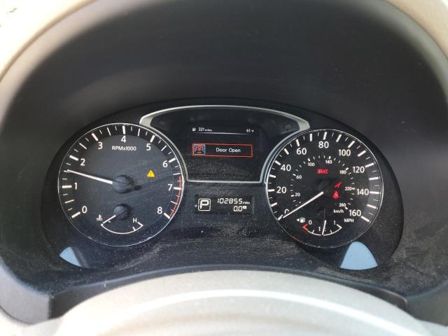 1N4AL3APXDC160163 2013 Nissan Altima 2.5