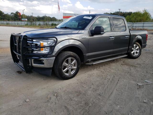 2015 FORD F150 #2409486820