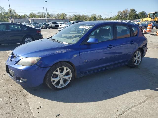 2008 Mazda Mazda3 Hatchback 