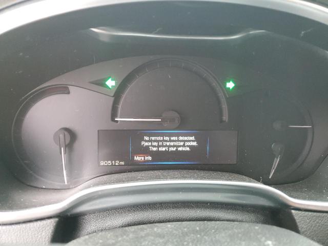 3GYFNAE38ES535527 Cadillac SRX