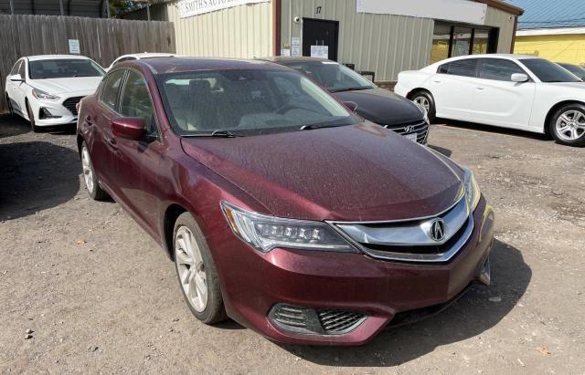 2016 Acura ILX 