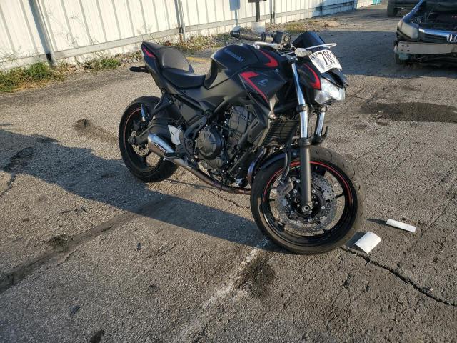 2023 KAWASAKI ER650 P - ML5EREP16PDA83165