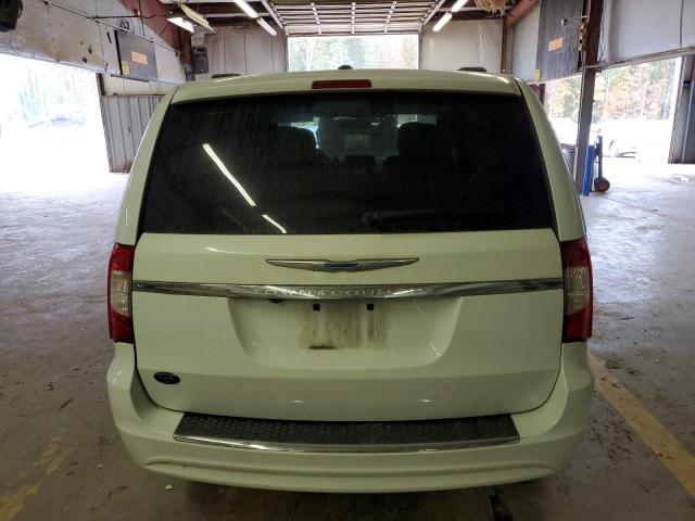 2016 CHRYSLER TOWN & COU - 2C4RC1BG2GR132790
