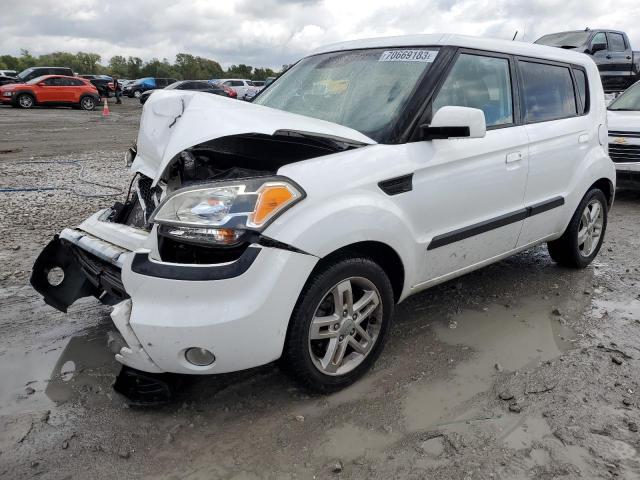 2010 Kia Soul +