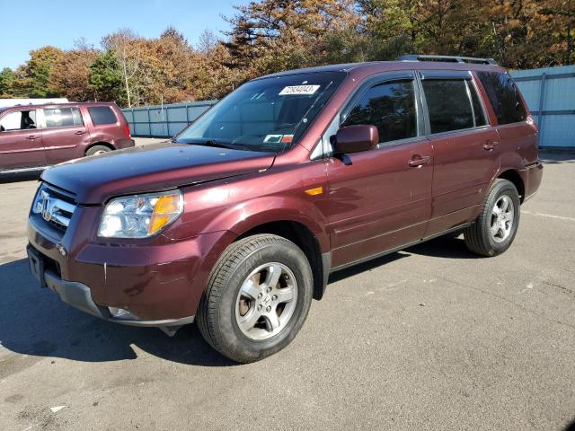 2008 Honda Pilot EX-L