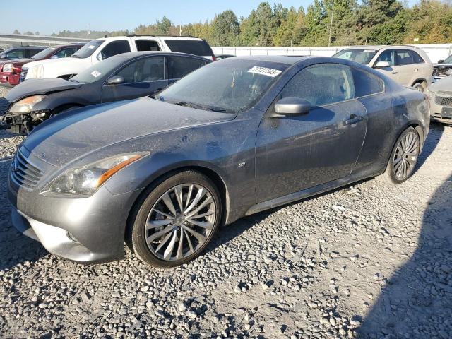 2014 INFINITI Q60 