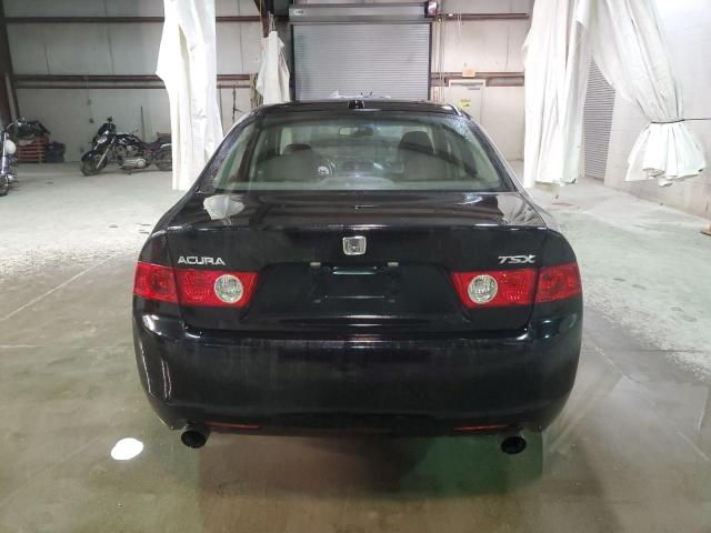 JH4CL95805C009938 Auction: COPART Lot: 72006933 Location: NY - ROCHESTER JH4CL95805C009938 ACURA TSX 2005 BLACK Photo 6