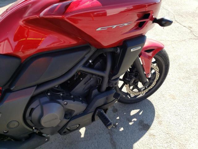2017 HONDA CTX700 D JH2RC6957HK300027