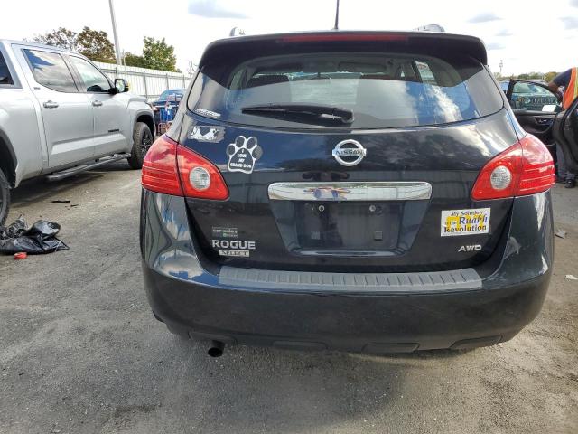 JN8AS5MV2EW708972 Nissan Rogue Select S
