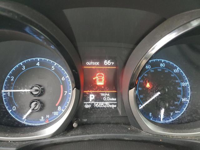 5YFBURHE5EP046423 Toyota COROLLA L