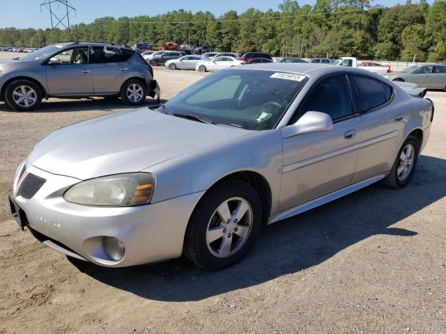 2008 Pontiac Grand Prix 