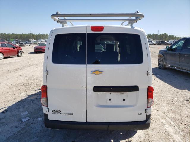 2015 CHEVROLET CITY EXPRE - 3N63M0YN4FK710860