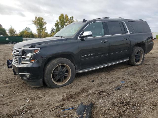 2016 Chevrolet Suburban 