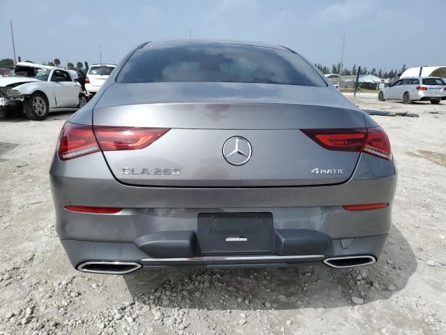 W1K5J4HB5LN087388 Mercedes-Benz CLA-Class CLA 250 4M 6