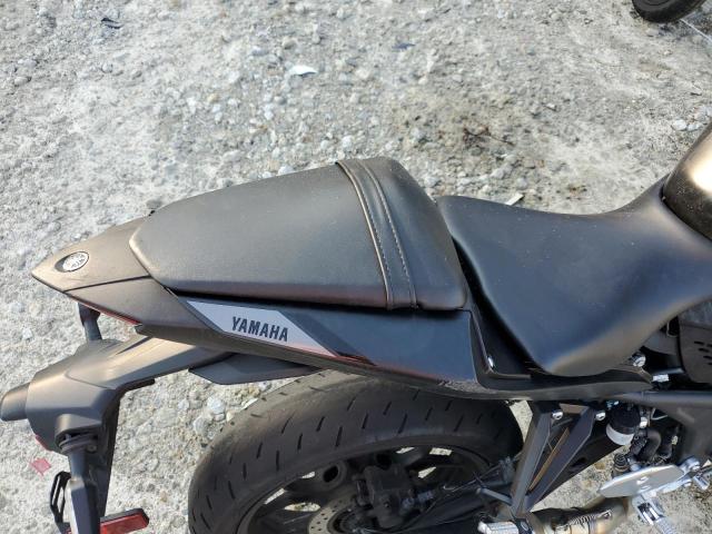 2021 YAMAHA MT-03 MH3RH20Y3MK006310