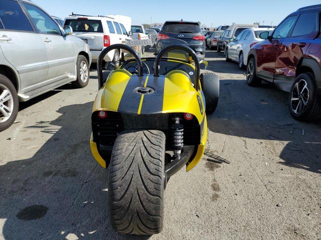 2021 VAND 4 LITRE R - 7KGTV1VB9MR002763