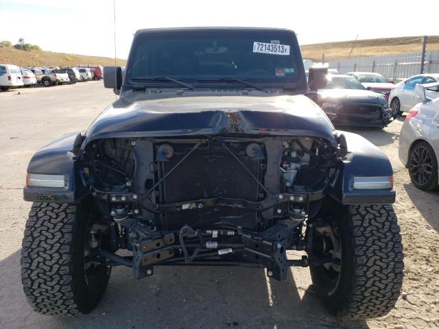 1C4JJXP64MW643216 Jeep Wrangler Unlimited Sahara 4xe