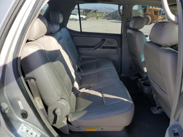 Image 11 of 2002 Toyota Sequoia salvage vehicle - Lot #73367363 at Copart