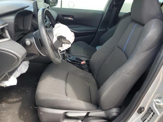 2022 TOYOTA COROLLA SE - JTDS4MCEXNJ096670
