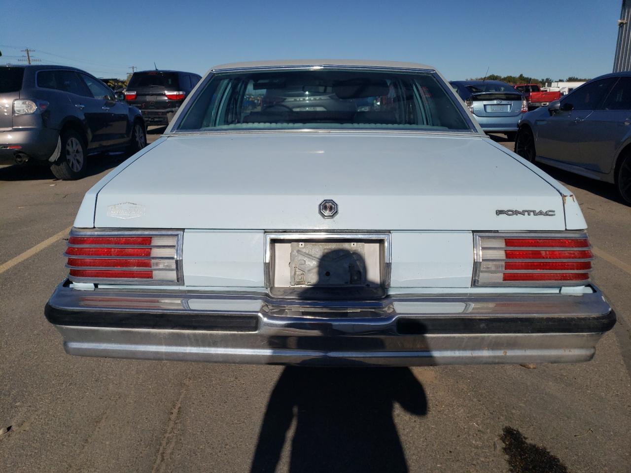 2L69Y8X122336 1978 Pontiac Catalina