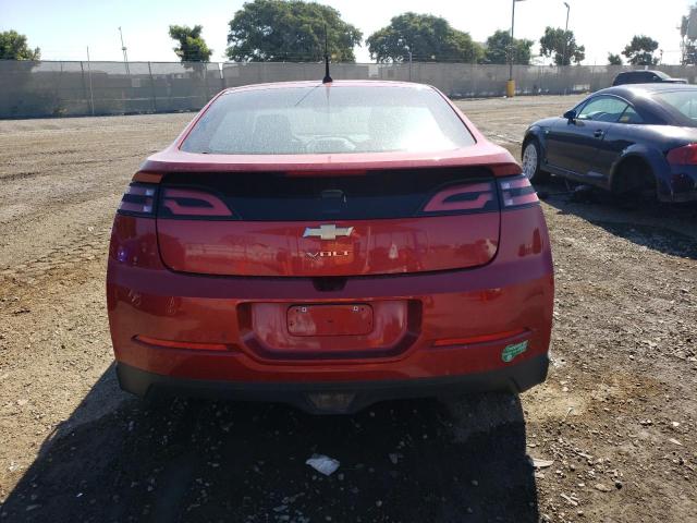 VIN 1G1RH6E44DU106019 2013 Chevrolet Volt no.6