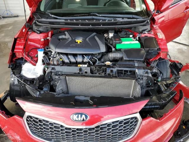 KNAFX4A85G5553030 KIA FORTE EX