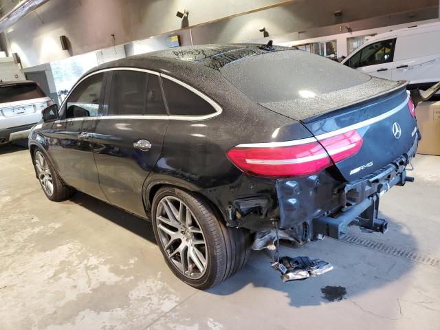 4JGED7FB3GA020786 2016 MERCEDES-BENZ GLE-CLASS - Image 2