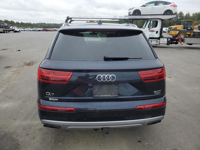 VIN WA1LAAF73JD007467 2018 Audi Q7, Premium Plus no.6