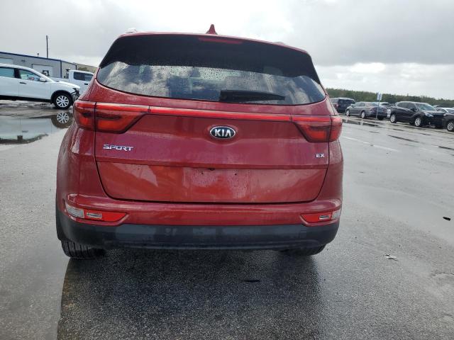 KNDPN3AC9J7426000 KIA Sportage Ex