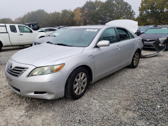 2008 Toyota Camry Hybrid 