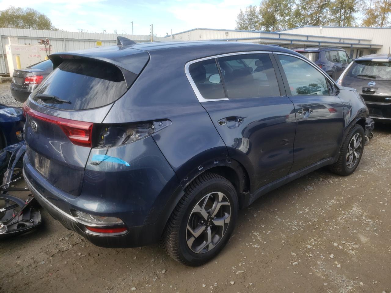 KNDPMCAC0L7637799 Kia Sportage L 3