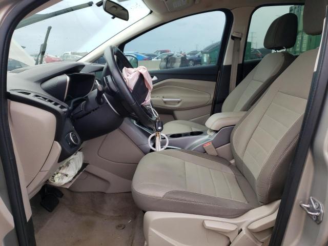 1FADP5AU7FL124825 Ford C-MAX SE