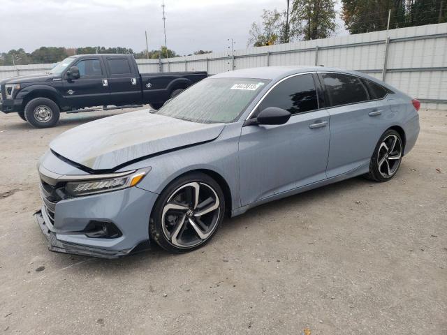 2022 Honda Accord Sedan Sport