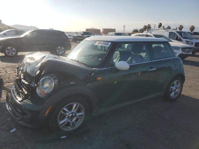 2012 MINI Cooper Coupe 