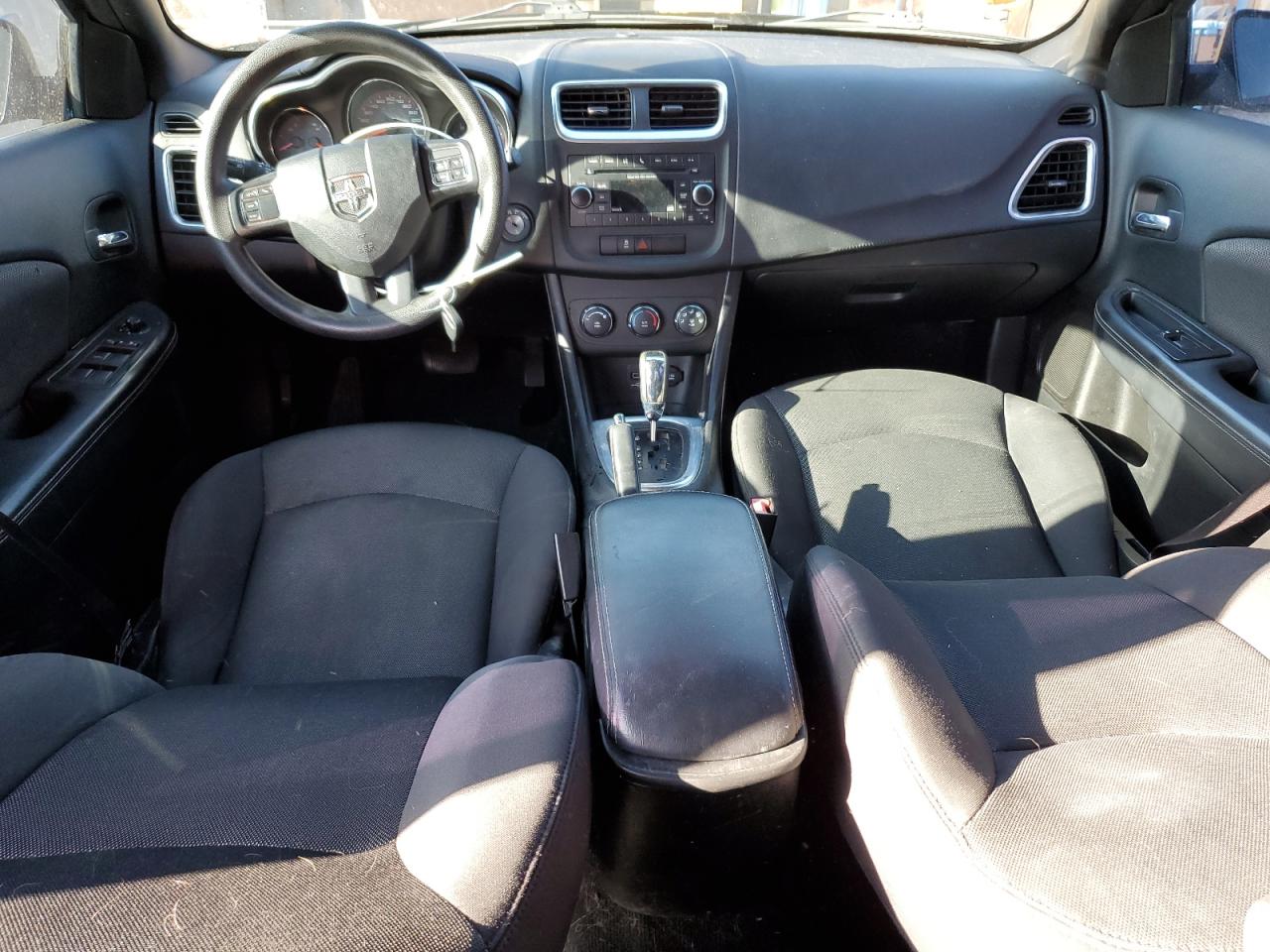 1C3CDZAG4EN174024 2014 Dodge Avenger Se 1C3CDZAG4EN174024 2014 Dodge Avenger Se