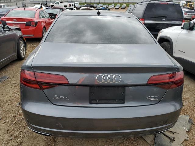 2018 AUDI A8 L QUATT - WAU43AFD0JN000459